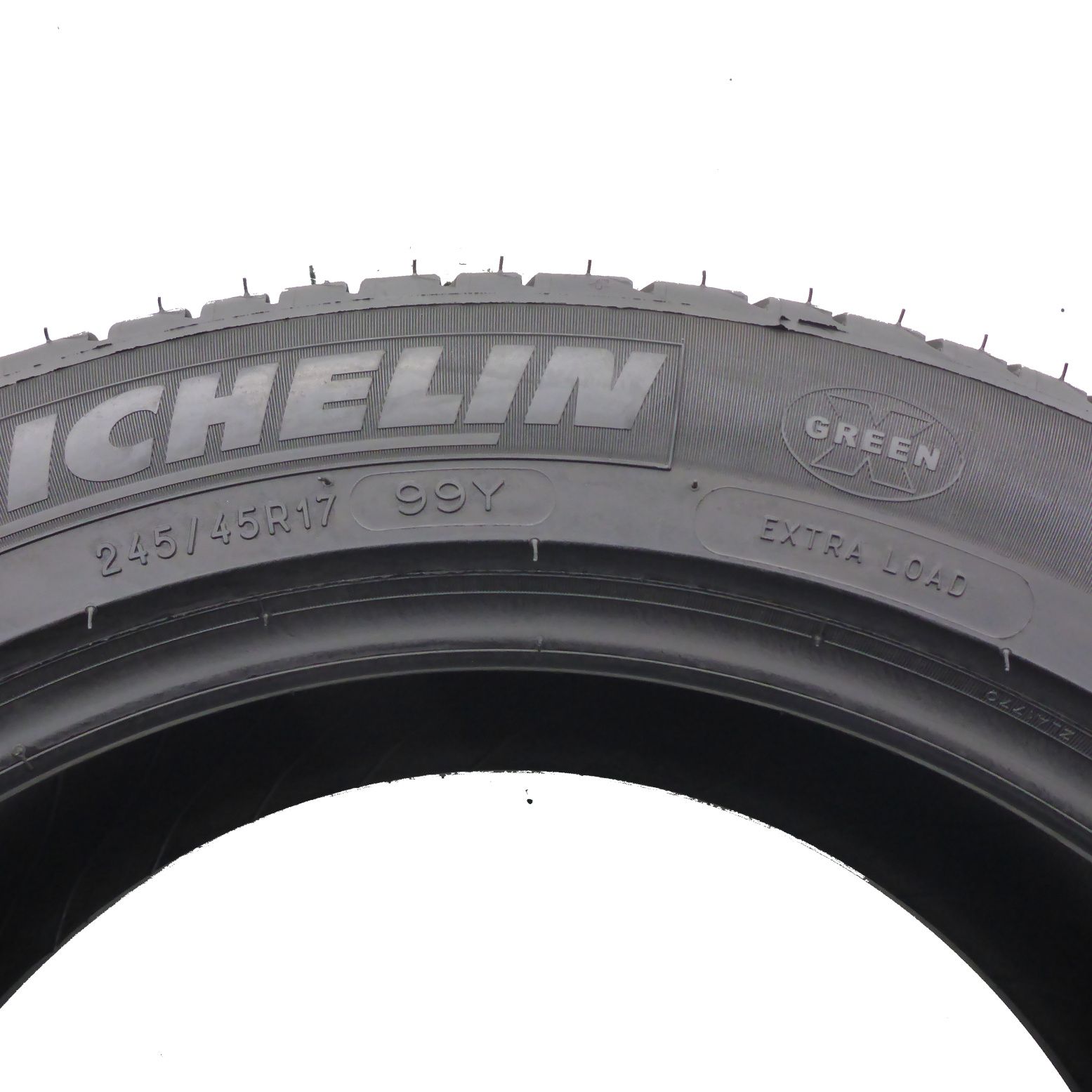 Opony 245/45/17 Michelin 245/45R17 99Y XL Letnie 2016 Nieużtywane