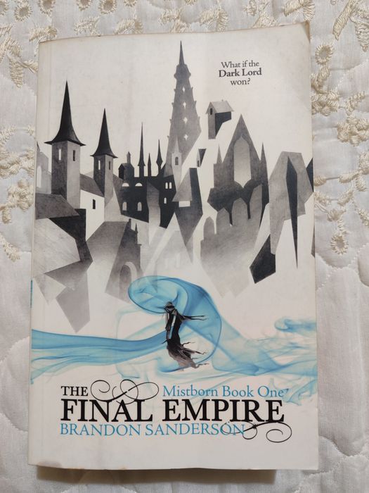 Final Empire de Brandon Sanderson
