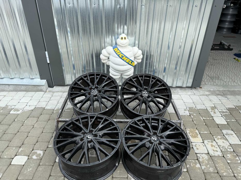 Диски R.O.D Wheels R19 5x112 8J ET48 Audi A3 VW Golf GTI Mercedes BMW