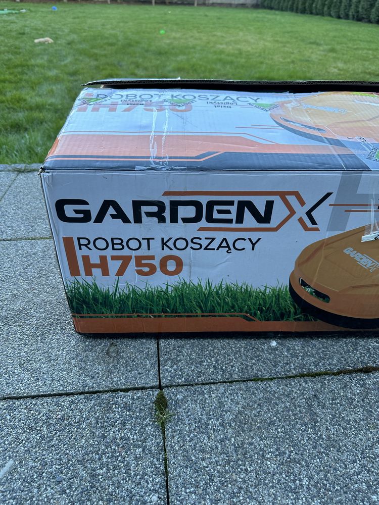 Robot koszący Gardenx h750