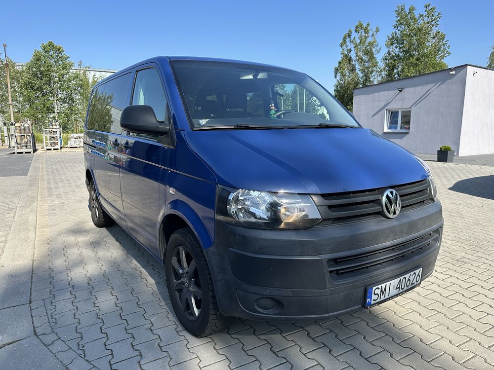 Volkswagen Transporter T5 lift 9 os.