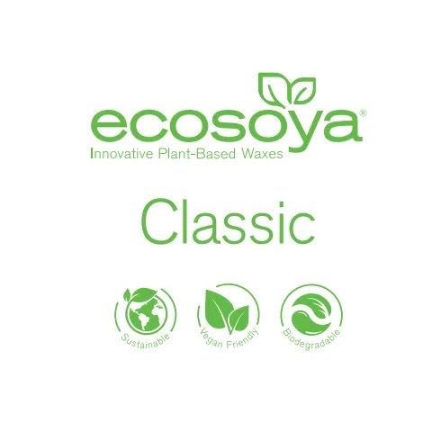 1kg Wosk Sojowy EcoSoya Classic - świece zalewane