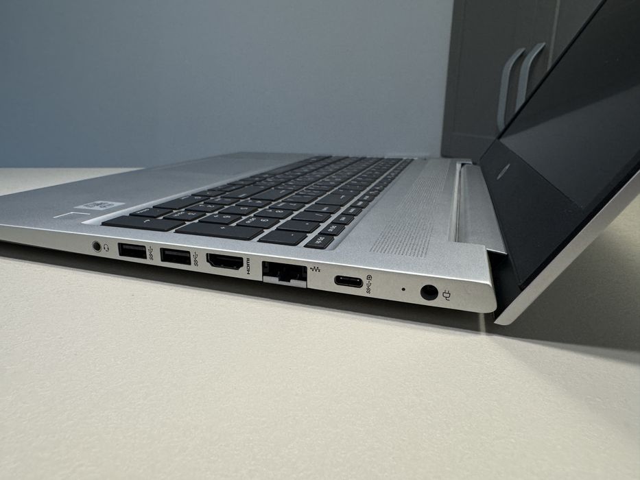 HP ProBook 450 G7 i7-10510U / 32GB RAM / SSD 500GB / FHD IPS / Ідеал