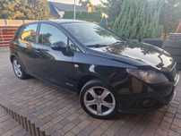 Seat Ibiza 1.4b klima zarejestr 2011r
