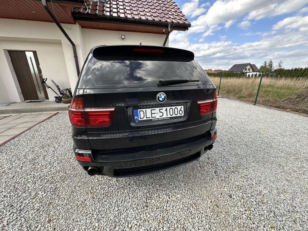 BMW X5 3.0 diesel XDrive 2013r