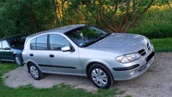 Nissan almera n16