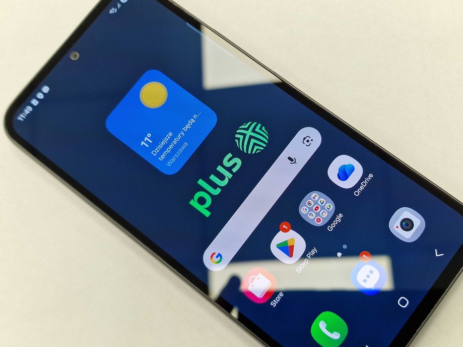 Samsung Galaxy A54 Dual SIM 5G 8GB/ 256GB/ Awesome Graphite/ czytaj