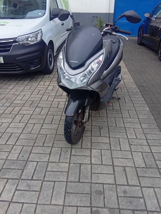 PCX ano 2011 gasolina