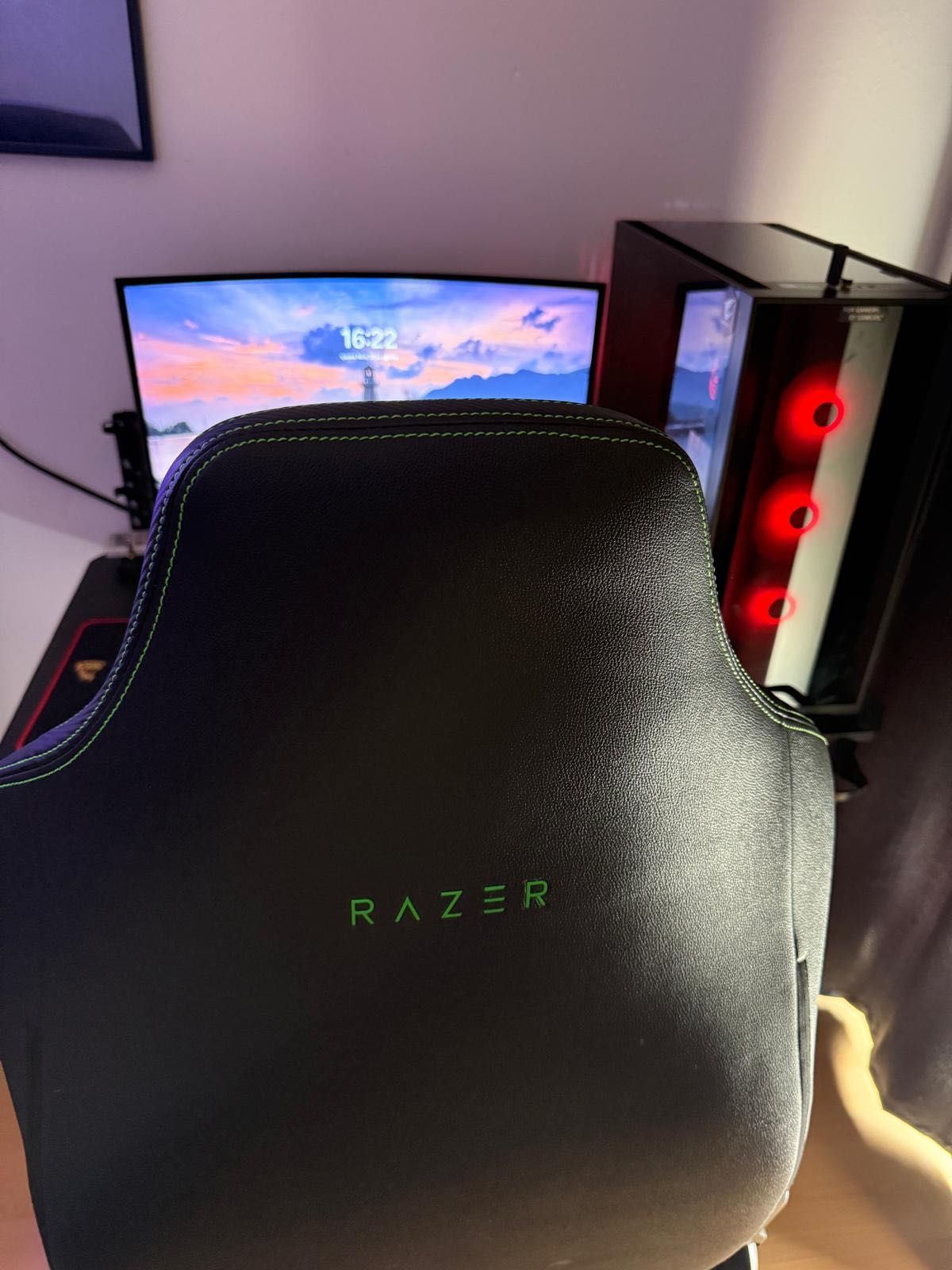 Setup gamer completo