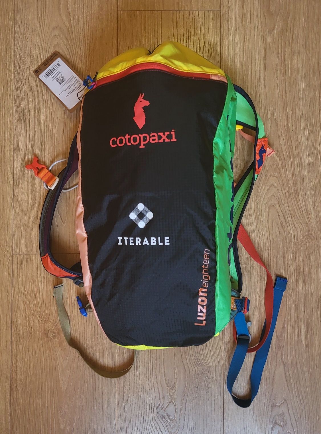 Рюкзак та мала сумка Cotopaxi