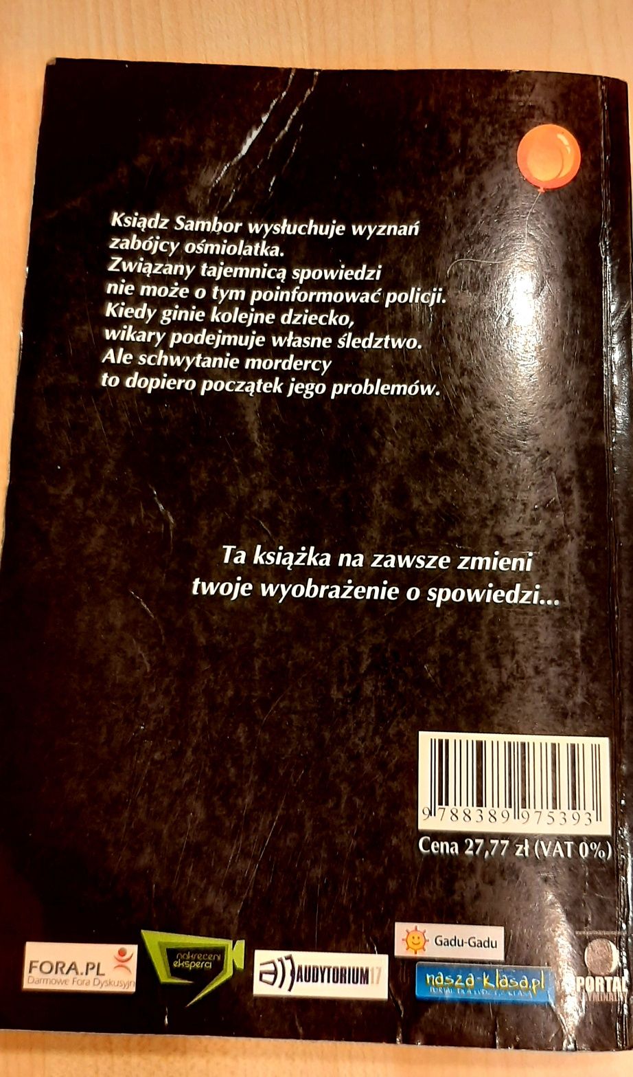 Święta Tajemnica Krzysztof Koziołek wyd. Kropka 2009
