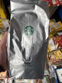 Молотый кофе Старбакс 1 кг / молота кава Starbucks Espresso