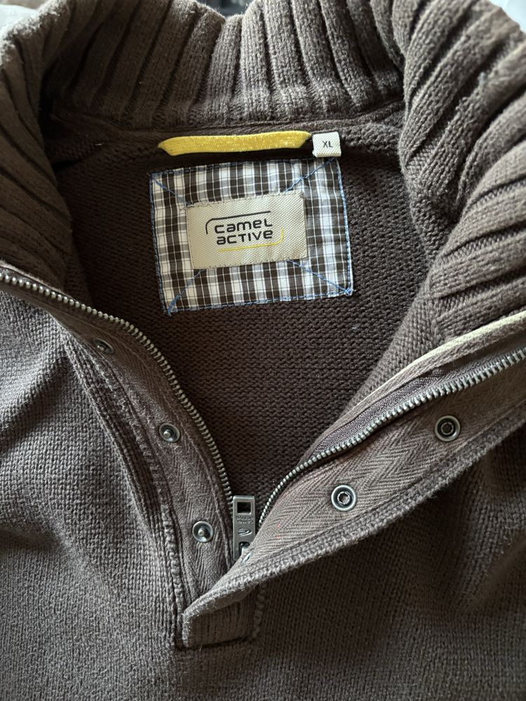 Sweter męski firmy Camel Active