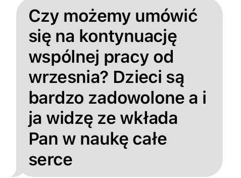 korepetycje angielski dla dorosłych i młodzieży + opieka pedagogiczna