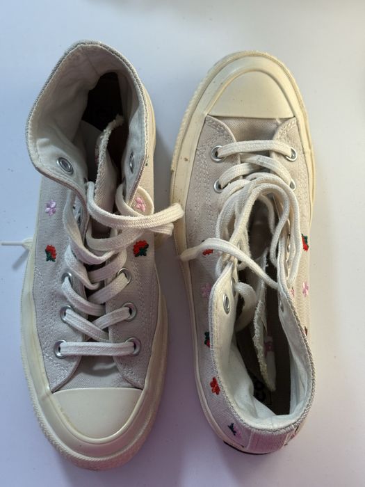 Кеди жіночі Converse 37 розмір