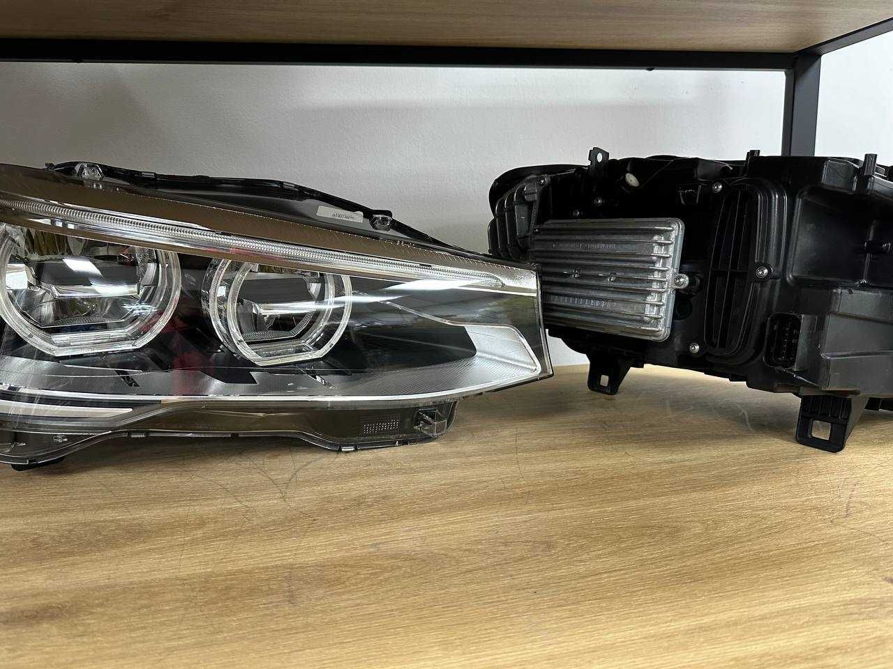 фари,фара,оптика BMW X3 F25 X4 F26 LED Adaptive, бмв х3 ф25 Х4 Ф26 лед