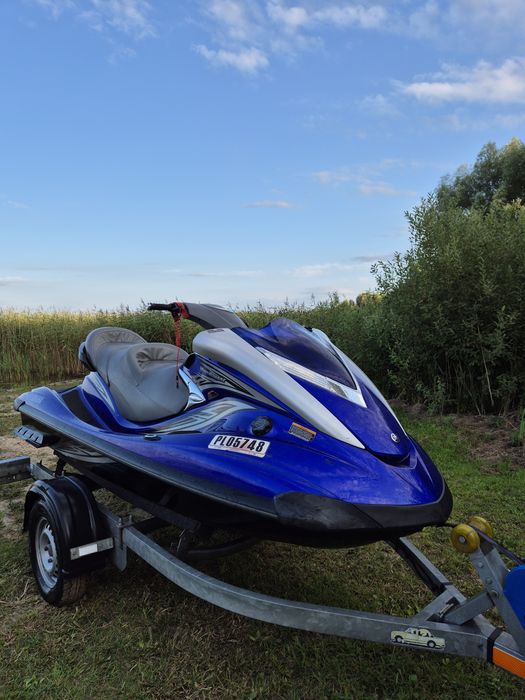 Skuter wodny Yamaha Fx 1100