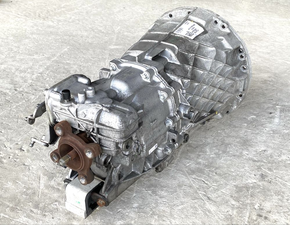 Коробка передач Mercedes Vito 639 2.2 om651 КПП Sprinter W906