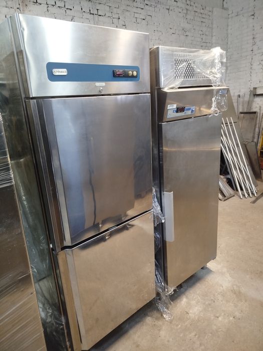 Професійна морозильна камера Alpeninox