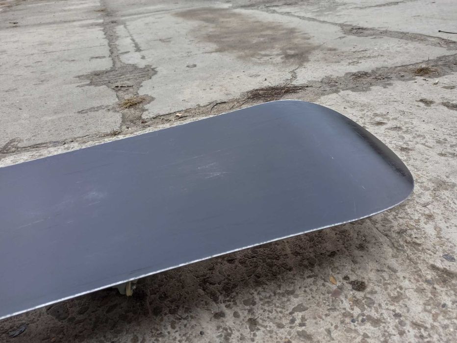 Deska snowboardowa snowboard  Kit Cat 136 cm + wiązania