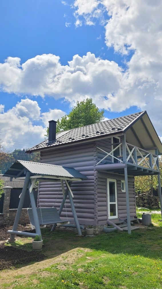 Котеджі в Карпатах Будиночок оренда