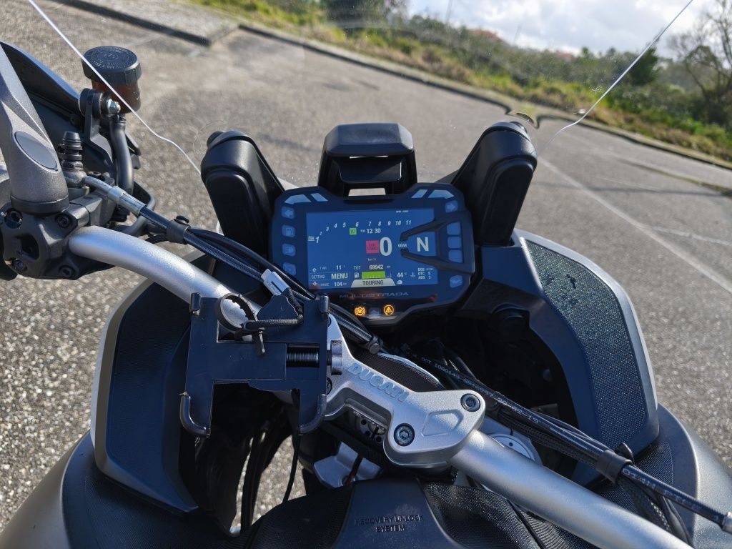 Multistrada 950s