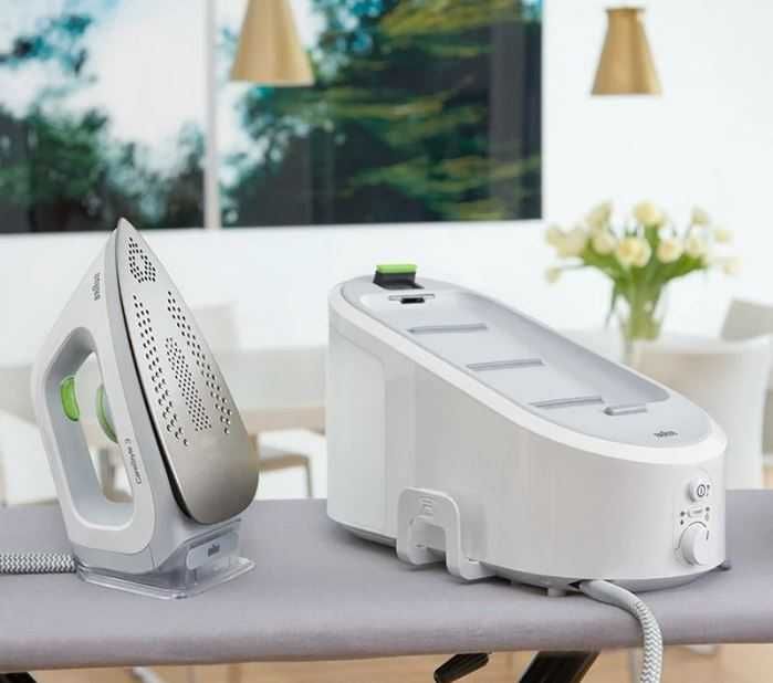 Braun CareStyle 3 IS 3022 Ferro de Caldeira USADO