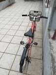 Bicicleta menina Riverside