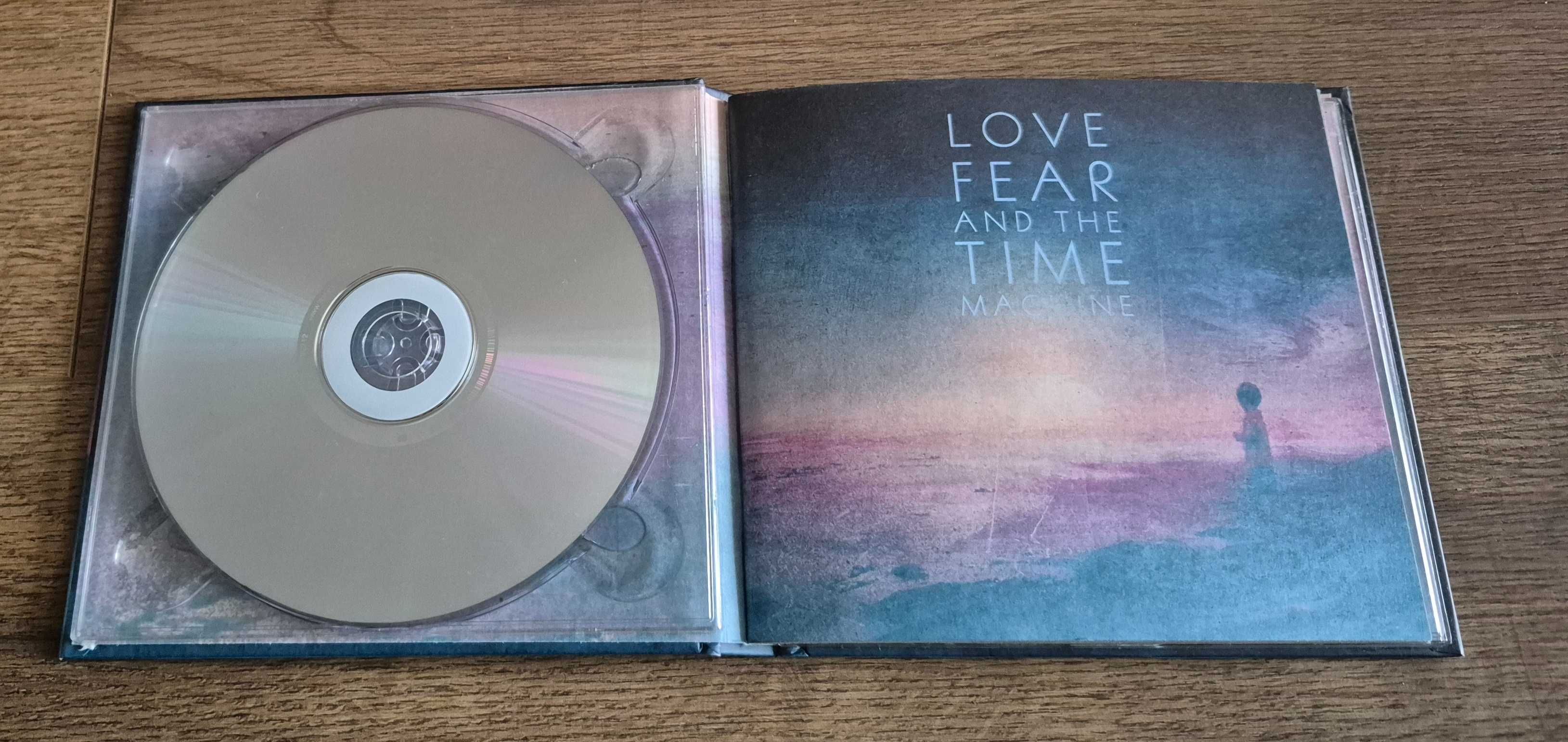 Riverside - Love, Fear And The Time Machine