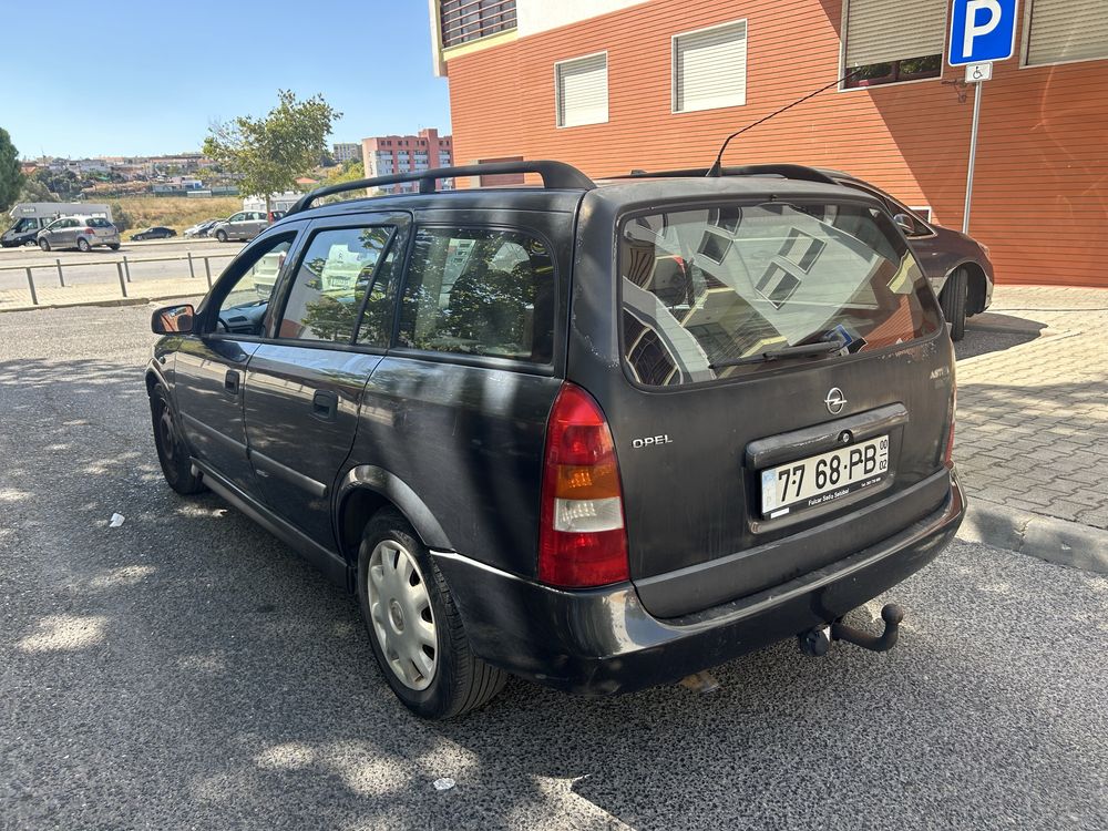 Opel astra 2.0diesel