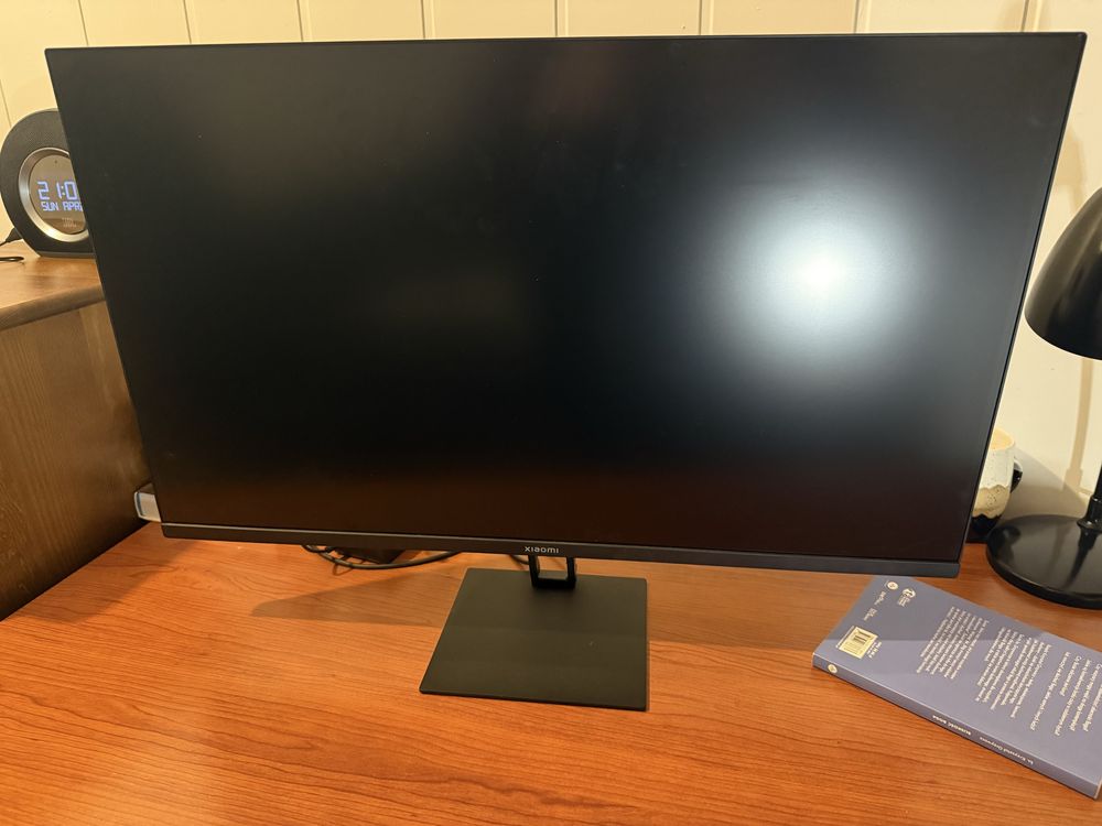 Monitor Xiaomi G27Qi 2K IPS Monitor 27" 180 Hz  2560 x 1440
