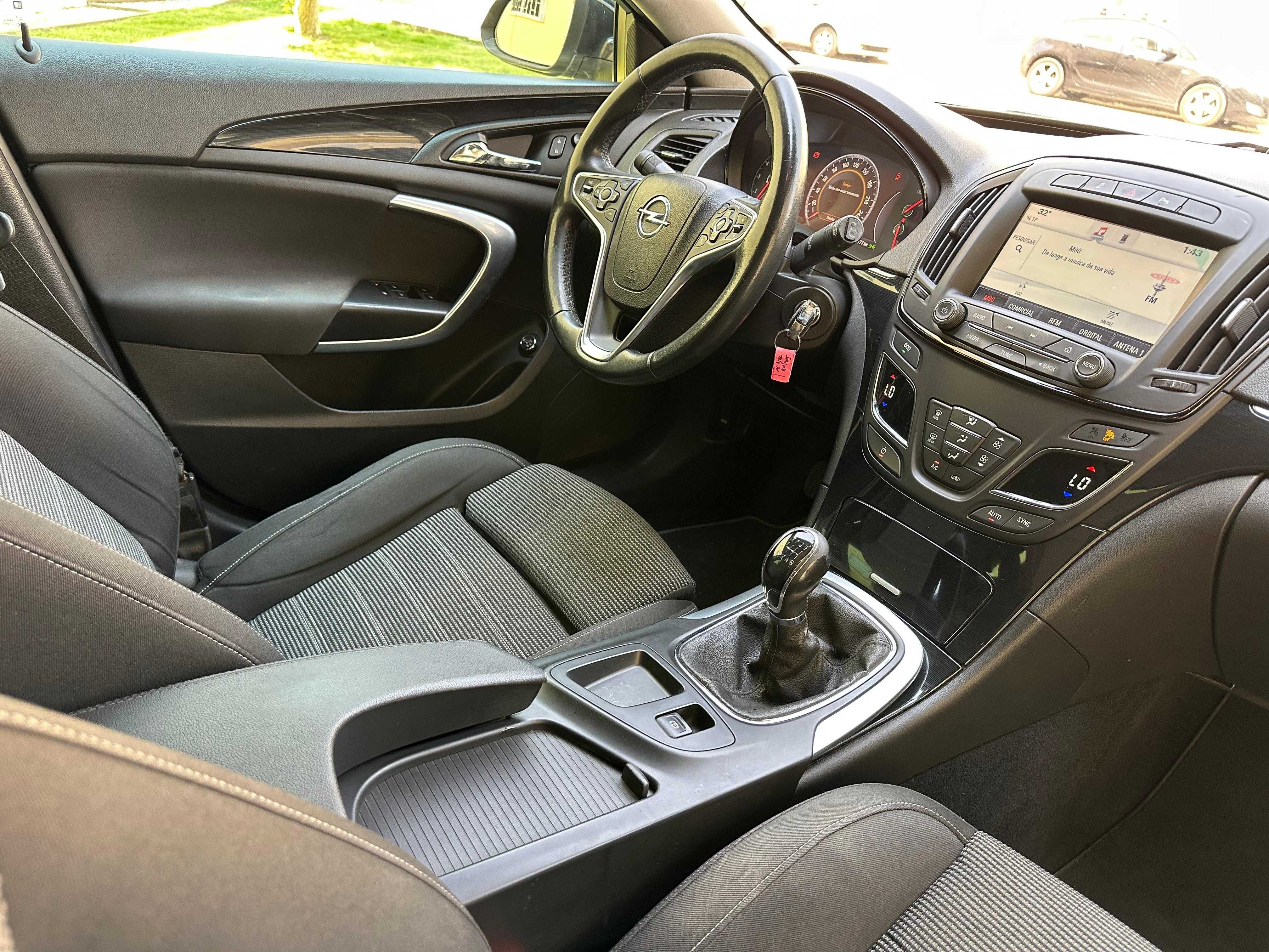 Opel Insígnia full extras 2014 2.0CDTI (140cv) Nacional