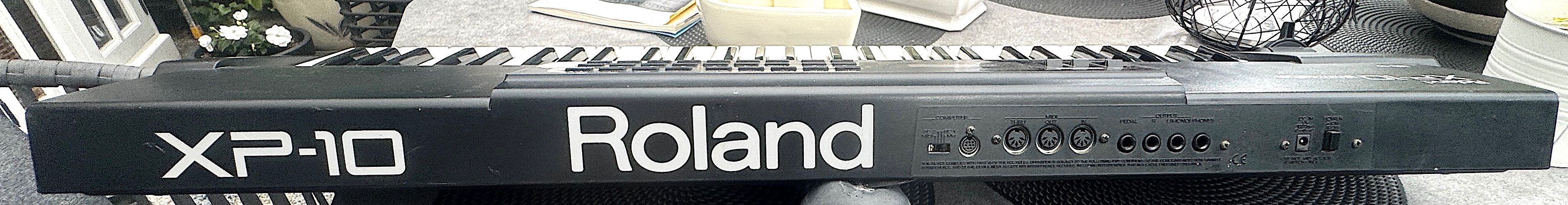 Roland XP-10 Multitimbral Synthesizer