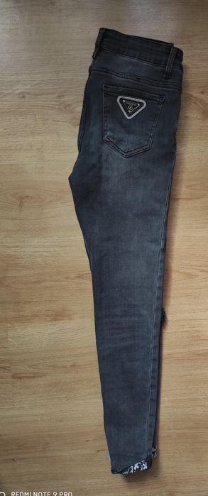 Spodnie jeansowe M'Sara 38.