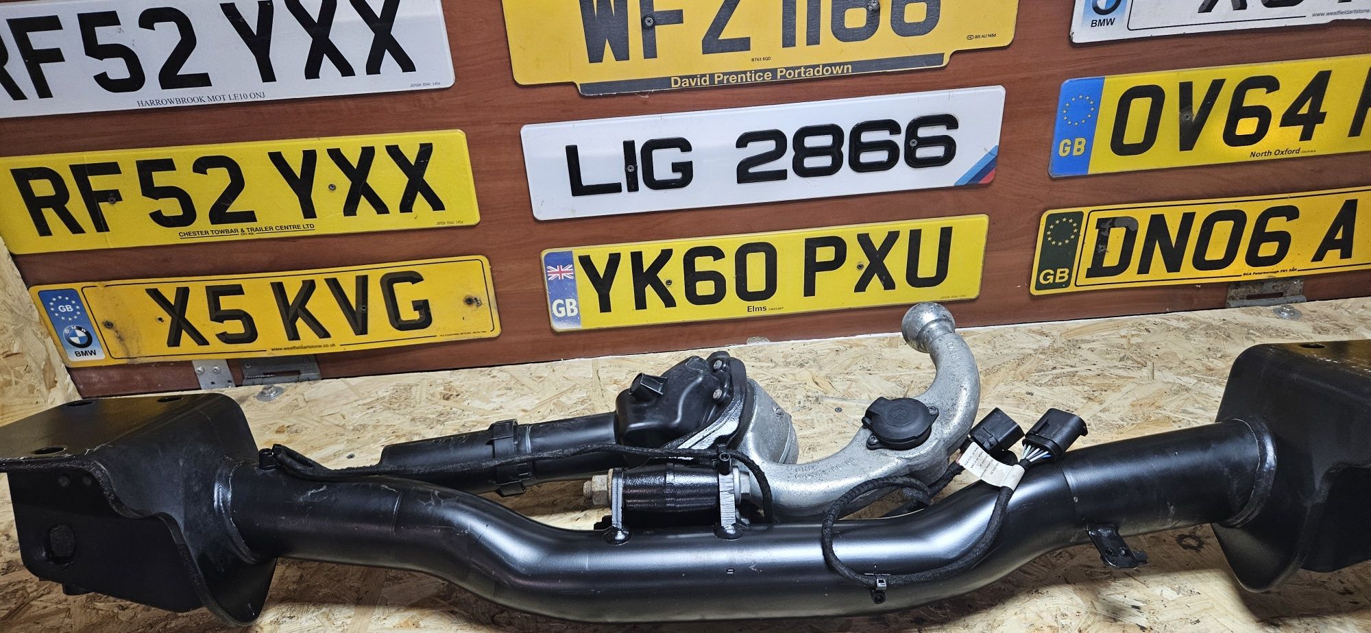 Електрофаркоп фаркоп bmw x5 e70 x6 e71