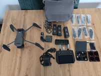 Mavic 3 Pro FMC + RC Pro + filtry ND PL | Prawie nowy