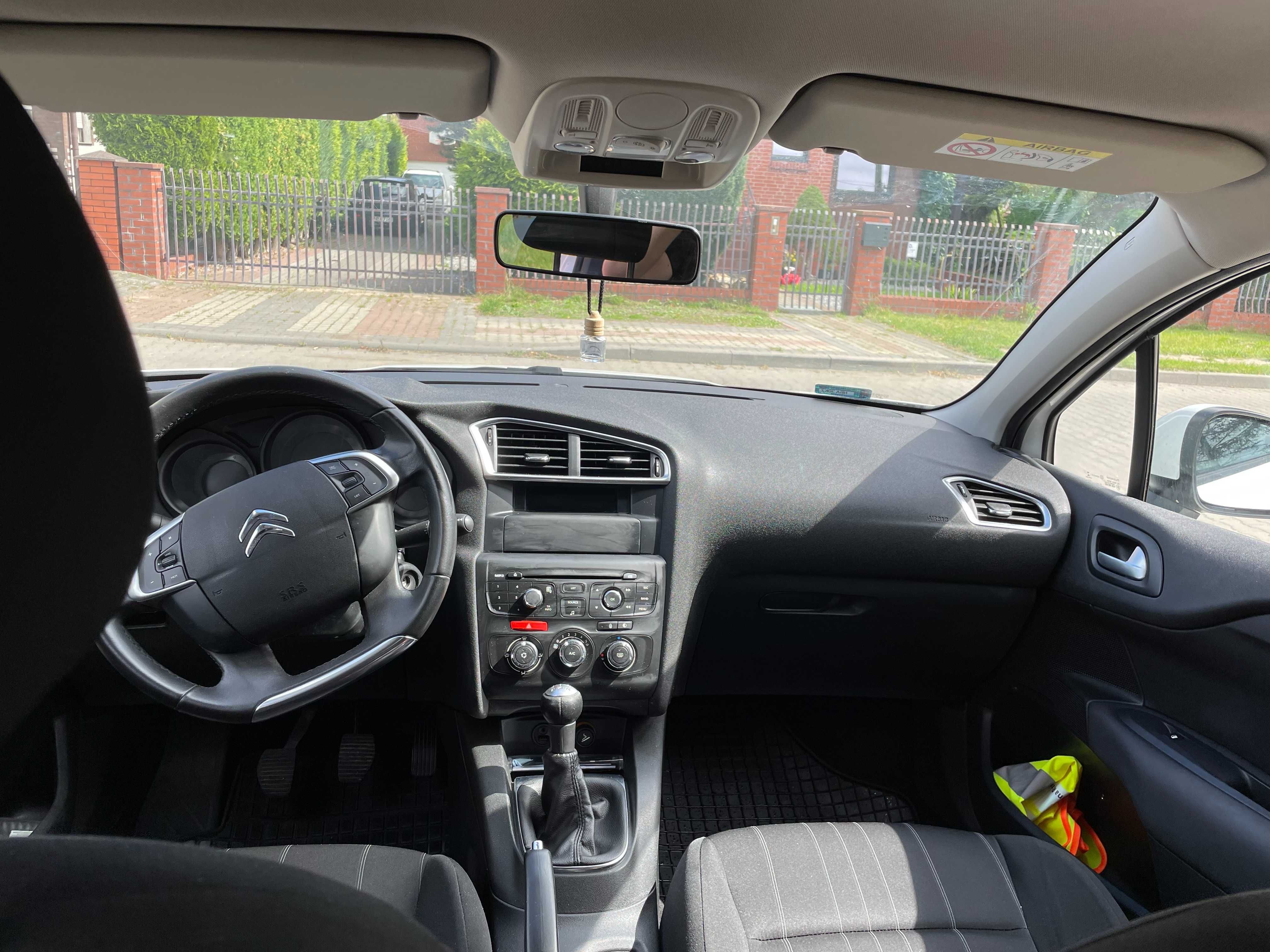 Citroen C4 2018 r.