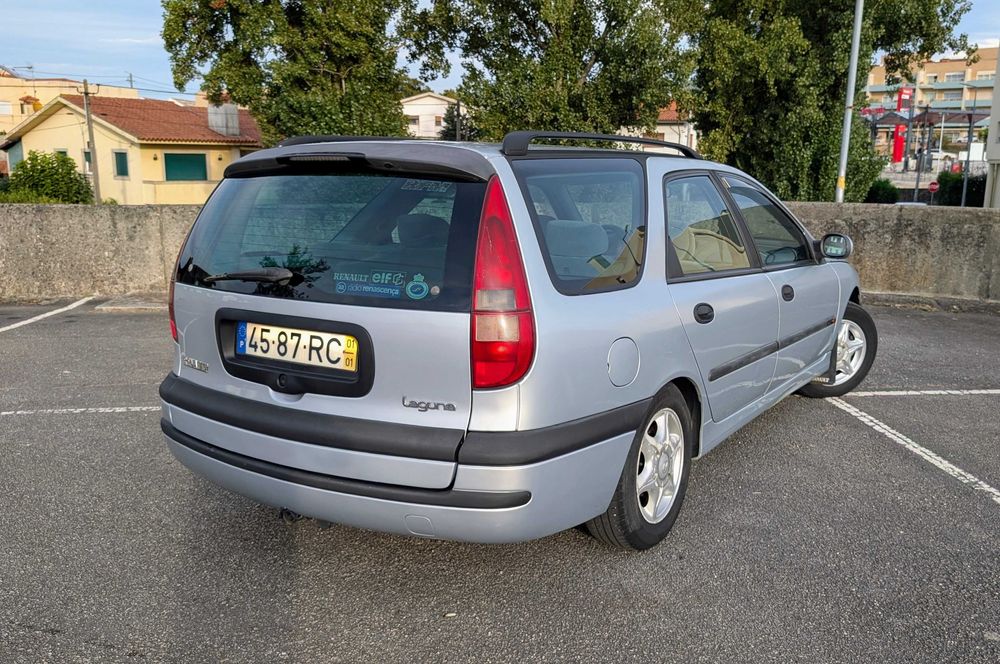 Renault Laguna Carrinha 1.9 DTI RXE - Impecável - Oportunidade!