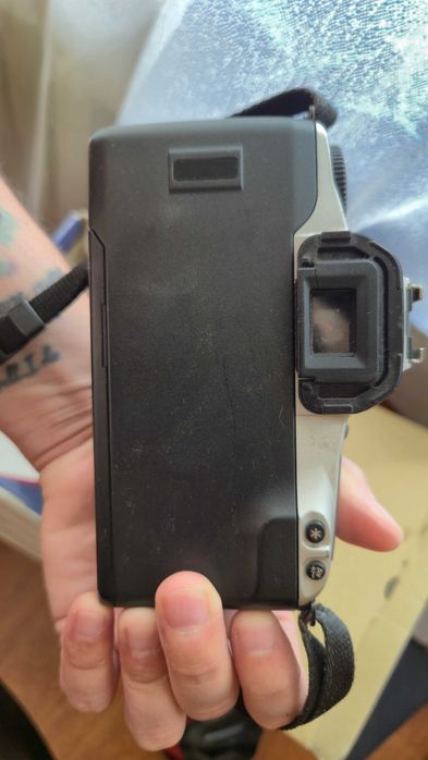 Фотоаппарат Canon EOS 300