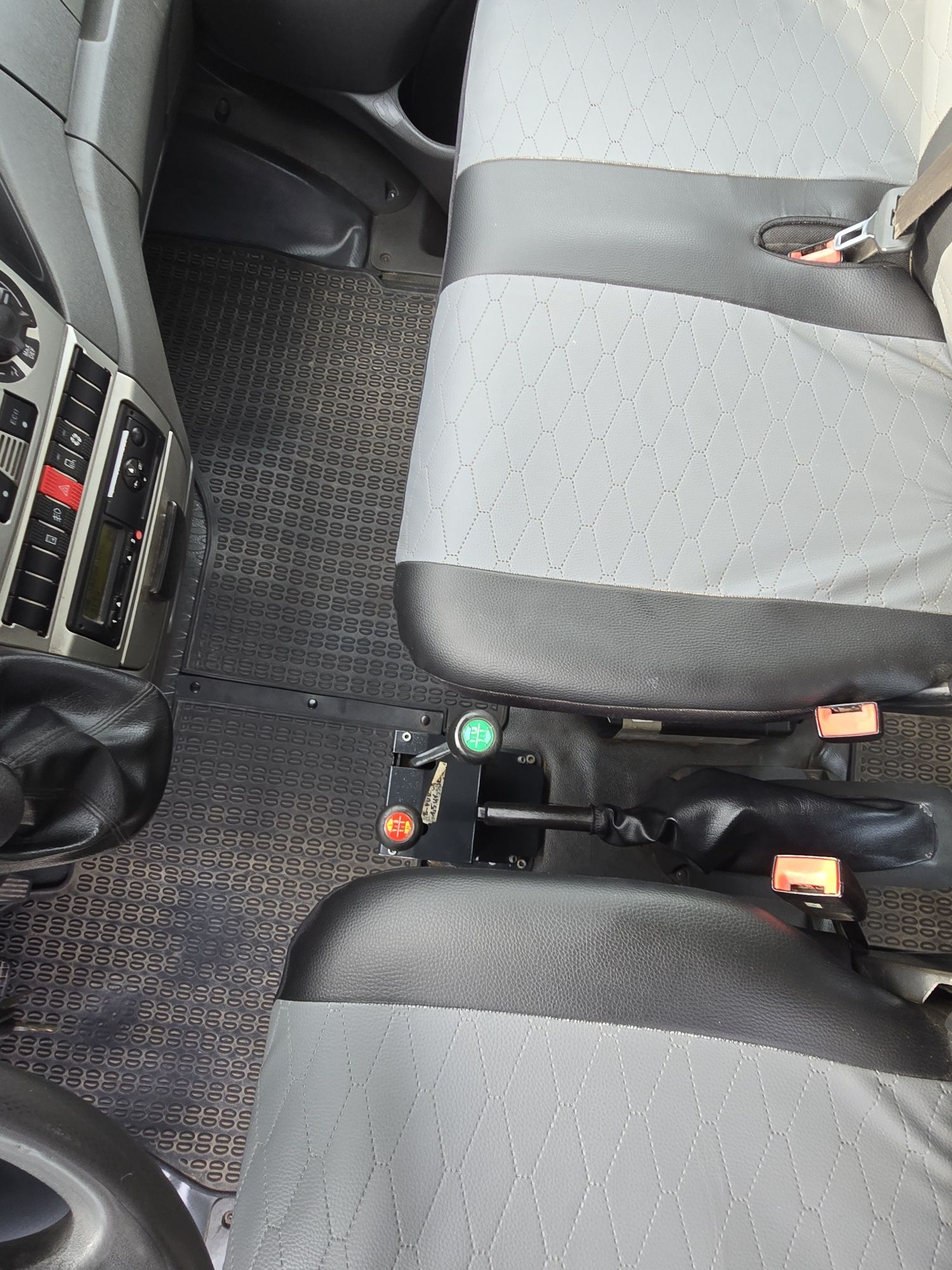 Iveco Daily 4x4 55517W