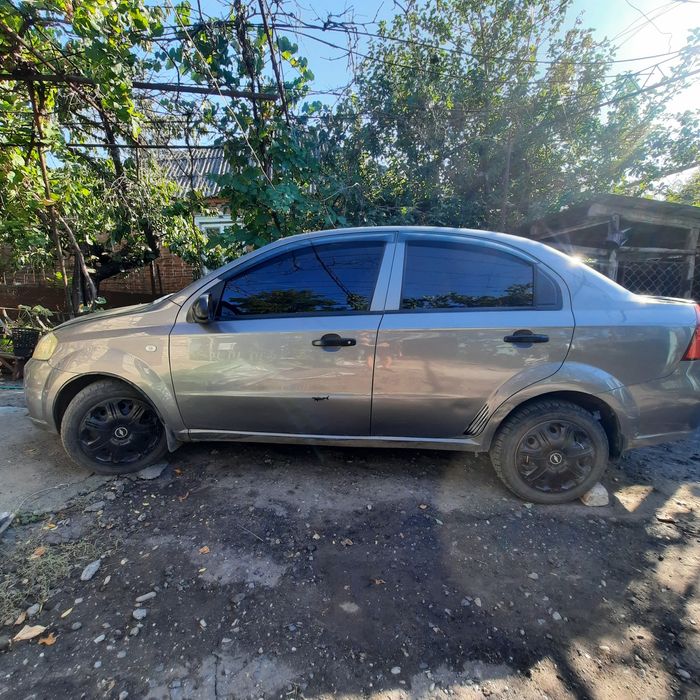Шевроле авео т250 2006.г 1.5 газ четвёртого поколения вписан
