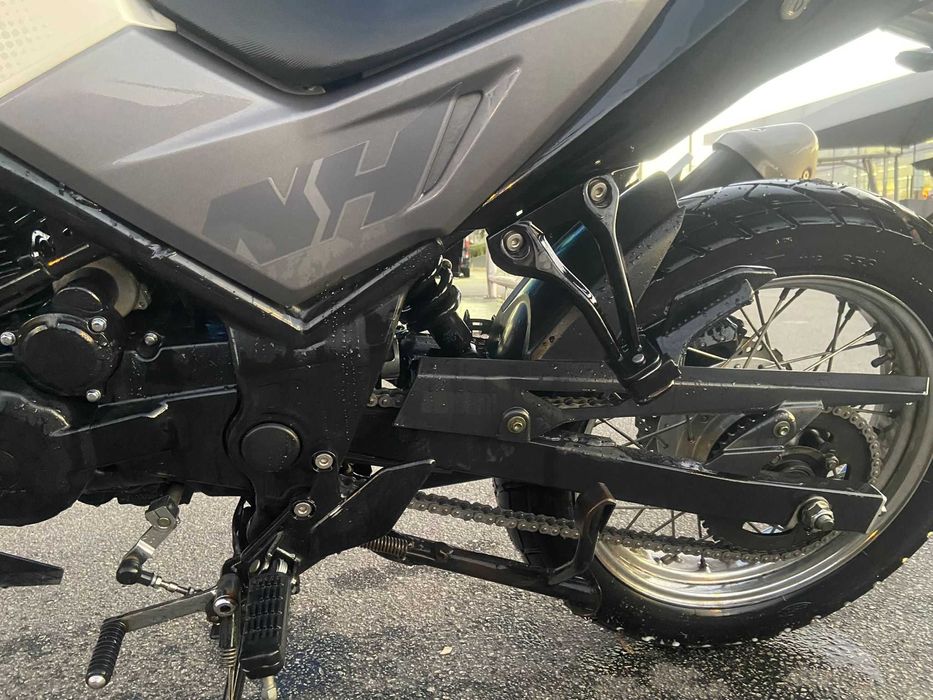 SYM NHT 125 – 2022 | 17.500 km