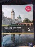 Poznać przeszłość 2. Podręcznik. Liceum i technikum. Zakres podstawowy