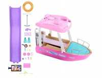 Barbie. Wymarzona Łódka Dreamboat Hjv37, Mattel