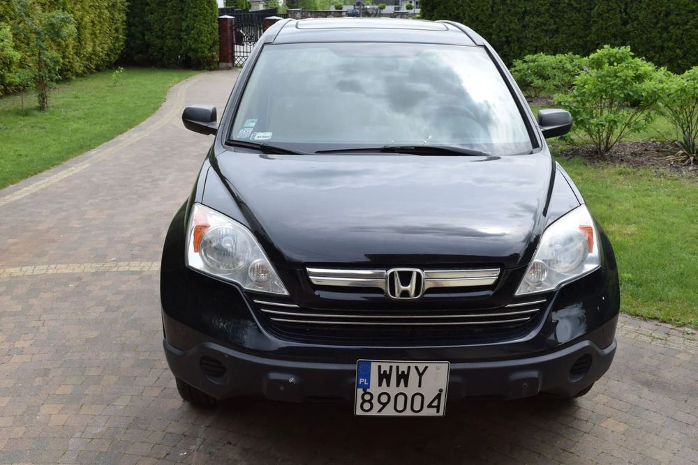 Honda CR-V zadbana, 2,4 benzyna, 2008 r, automat