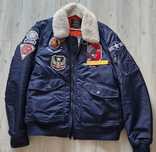 Kurtka męska zimowa Top Gun