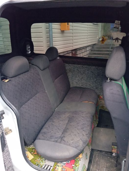 Обмін на бус Віто,Транзит,Т4 і т.д