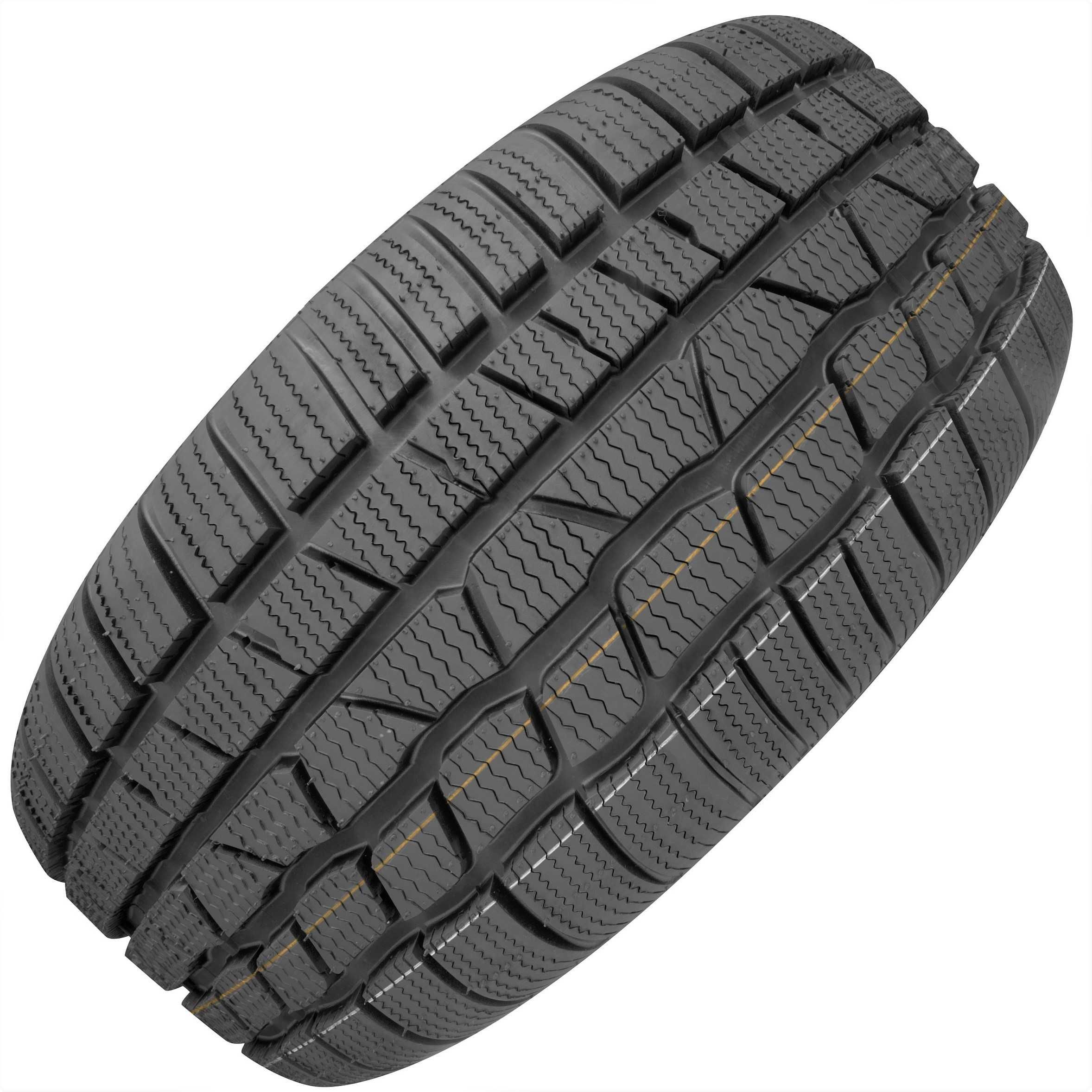 Opony Bieżnikowane 225/55 R17 zimowe GLOB GUM 2 lata gwarancji