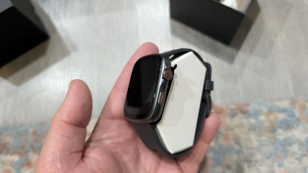 Smartwatch Runmefit Watch 4