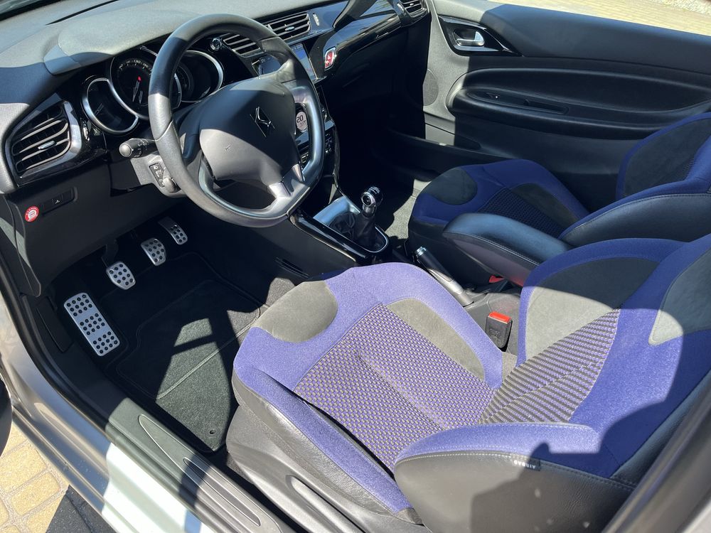 Citroen DS3 Kabriolet